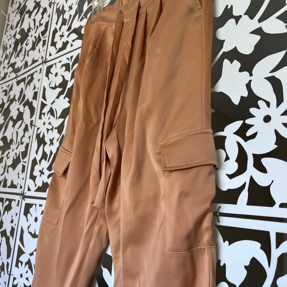 SILK JOGGER - Picture 10 of 11